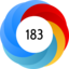 Article has an altmetric score of 183