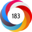 Altmetric score 183