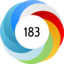 Altmetric score 183