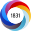 Altmetric score 1831