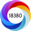 Altmetric score 18380