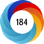 Altmetric score 184