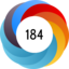 Altmetric score 184