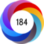 Altmetric score 184