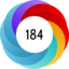 Article has an altmetric score of 184