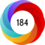 Article has an altmetric score of 184