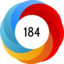 Article has an altmetric score of 184