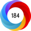 Article has an altmetric score of 184