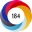 Altmetric score 184
