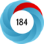 Altmetric score 184