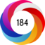 Altmetric score 184