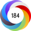 Altmetric score 184