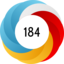 Altmetric score 184