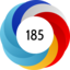 Article has an altmetric score of 185