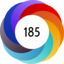 Article has an altmetric score of 185
