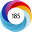 Article has an altmetric score of 185