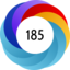 Article has an altmetric score of 185