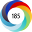 Article has an altmetric score of 185
