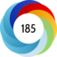 Article has an altmetric score of 185