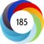 Article has an altmetric score of 185
