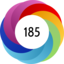 Article has an altmetric score of 185
