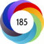 Altmetric score 185