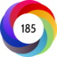 Article has an altmetric score of 185