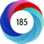 Article has an altmetric score of 185