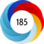 Article has an altmetric score of 185