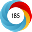 Article has an altmetric score of 185