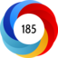 Article has an altmetric score of 185