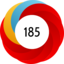 Article has an altmetric score of 185