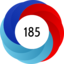 Article has an altmetric score of 185