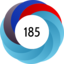 Altmetric score 185