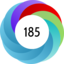 Article has an altmetric score of 185