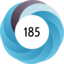 Altmetric score 185