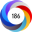 Article has an altmetric score of 186
