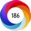 Article has an altmetric score of 186