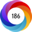 Article has an altmetric score of 186