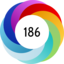 Article has an altmetric score of 186
