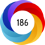 Article has an altmetric score of 186