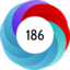 Article has an altmetric score of 186