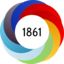Altmetric score 1861