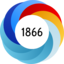 Altmetric score 1866