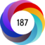 Article has an altmetric score of 187