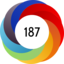 Article has an altmetric score of 187