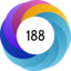Article has an altmetric score of 188