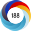 Article has an altmetric score of 188