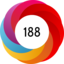 Article has an altmetric score of 188