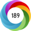 Altmetric score 189
